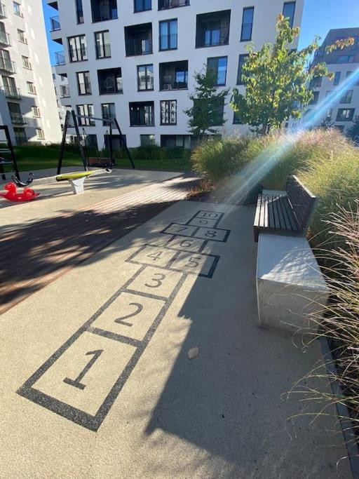 Art & Pleasure Waw Z Bezplatnym Parkingiem Warschau