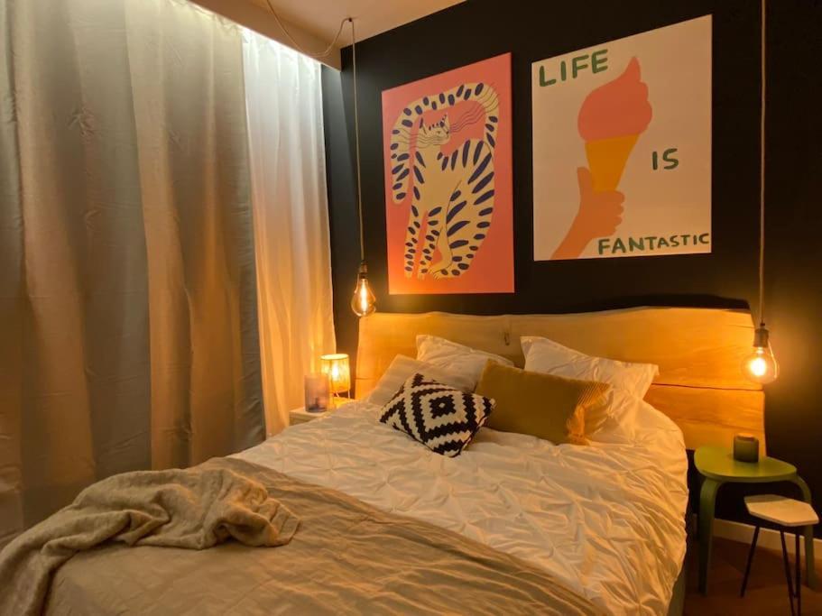 Apartment Art & Pleasure Waw Z Bezplatnym Parkingiem *
