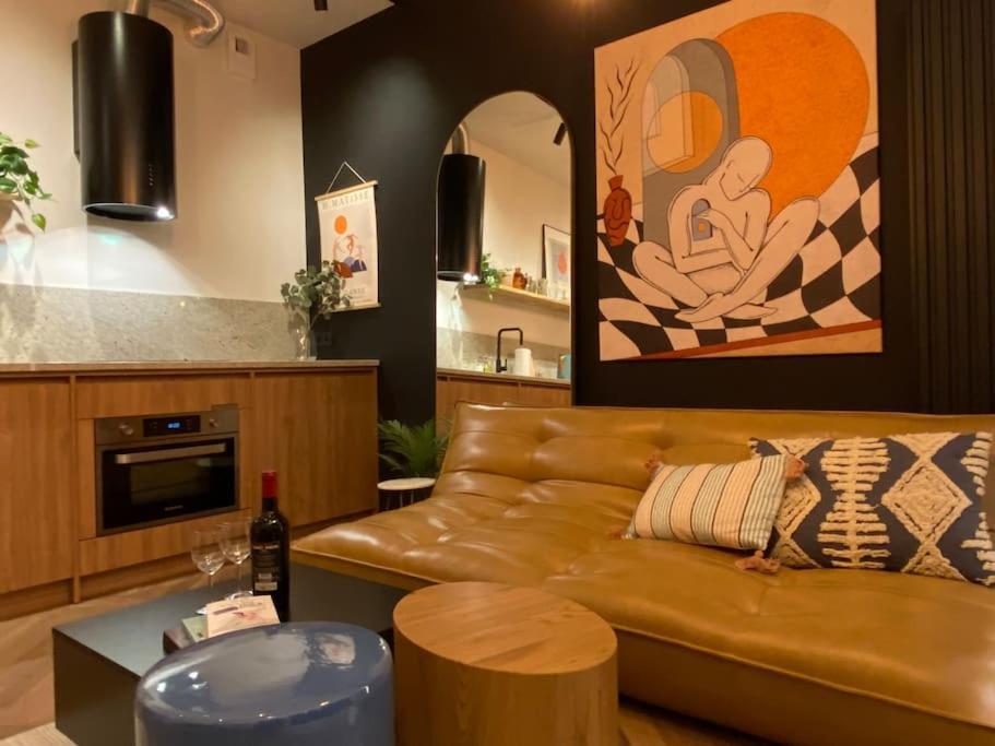Art & Pleasure Waw Z Bezplatnym Parkingiem Apartment Warschau