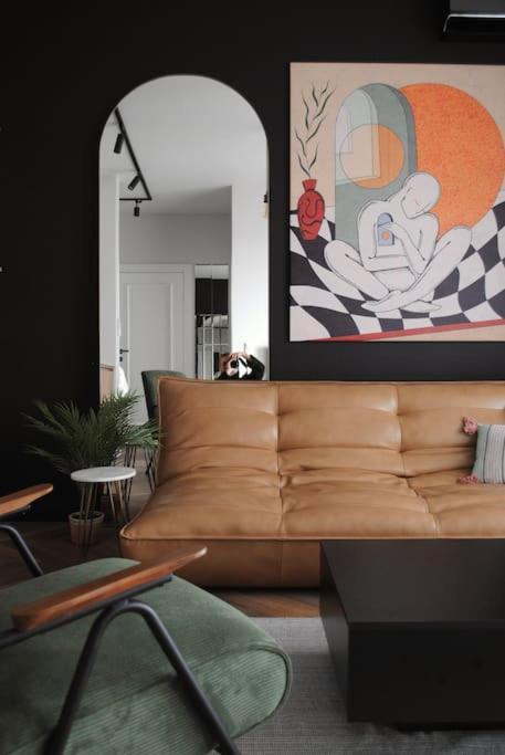 Art & Pleasure Waw Z Bezplatnym Parkingiem Warschau