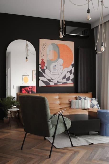 Apartment Art & Pleasure Waw Z Bezplatnym Parkingiem Warschau